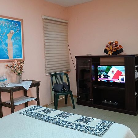 Appartement Relax à Mexico Extérieur photo
