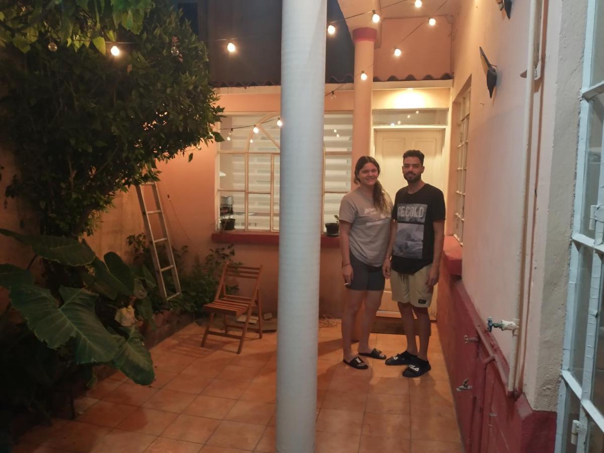 Appartement Relax à Mexico Extérieur photo