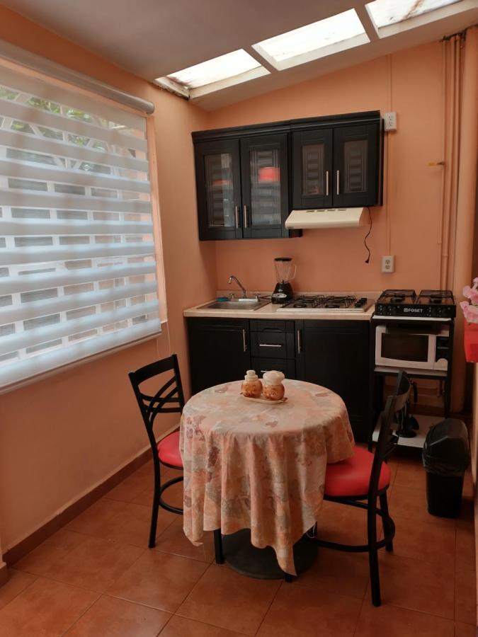 Appartement Relax à Mexico Extérieur photo