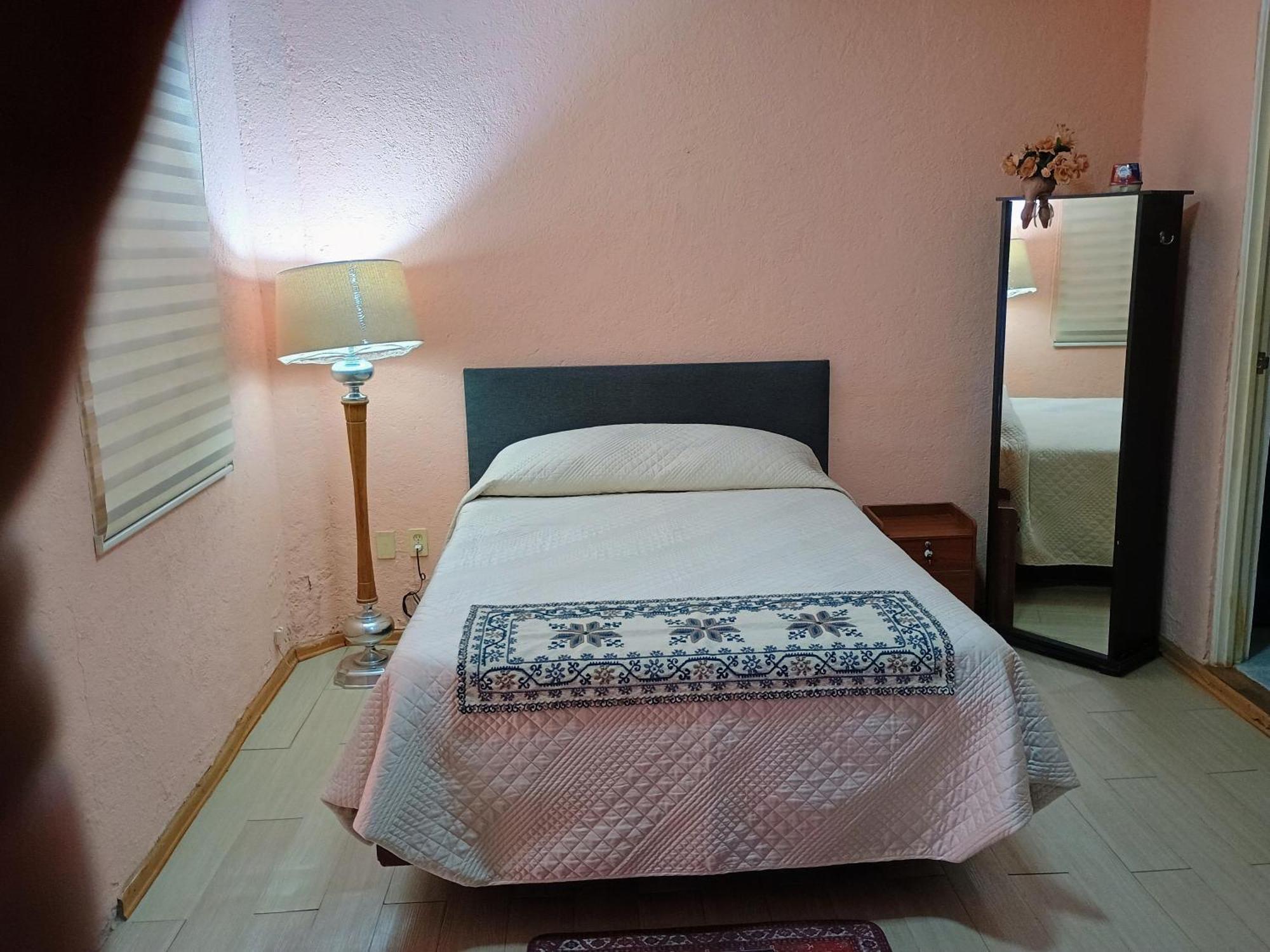 Appartement Relax à Mexico Extérieur photo