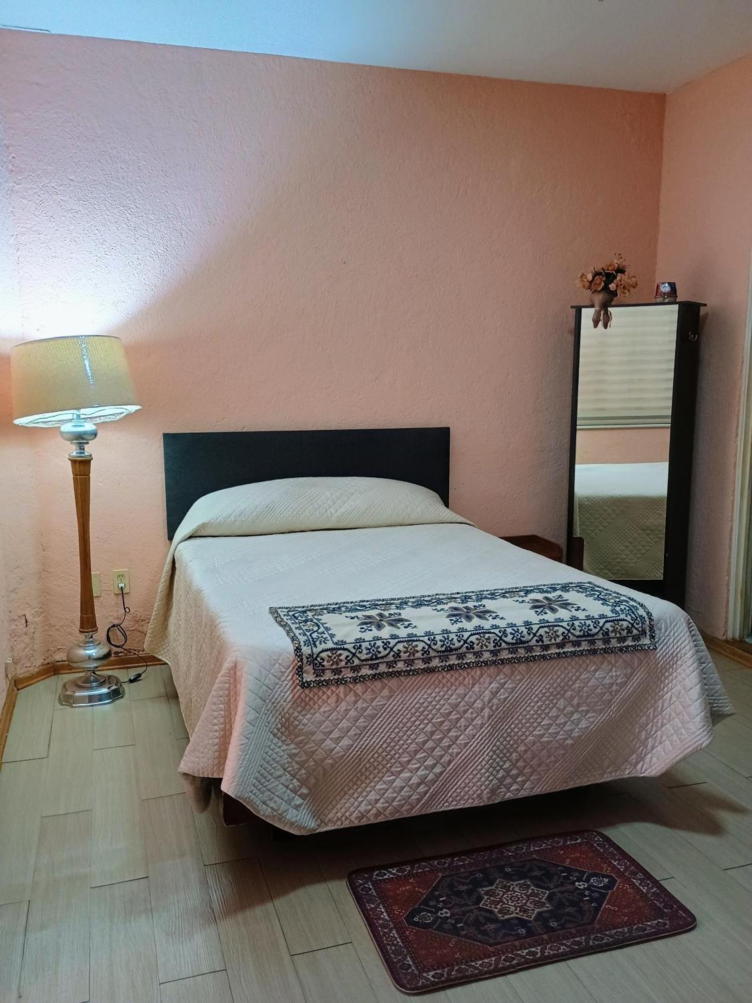 Appartement Relax à Mexico Extérieur photo